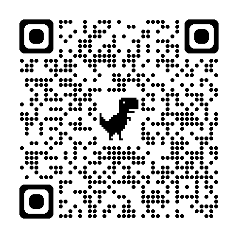 그림입니다.  원본 그림의 이름: 2. 참여재학생 QR.png  원본 그림의 크기: 가로 490pixel, 세로 490pixel