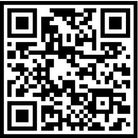 그림입니다.  원본 그림의 이름: (학부생) QR코드.jpg  원본 그림의 크기: 가로 275pixel, 세로 275pixel