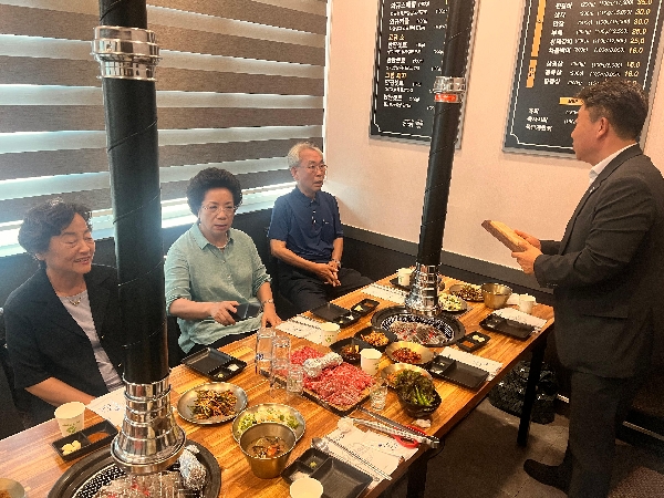 25학년도 정년퇴임교수님 송별회 (25.8.25) 대표이미지